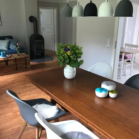 Refugium In Ostseenaehe Surendorf Esterno foto