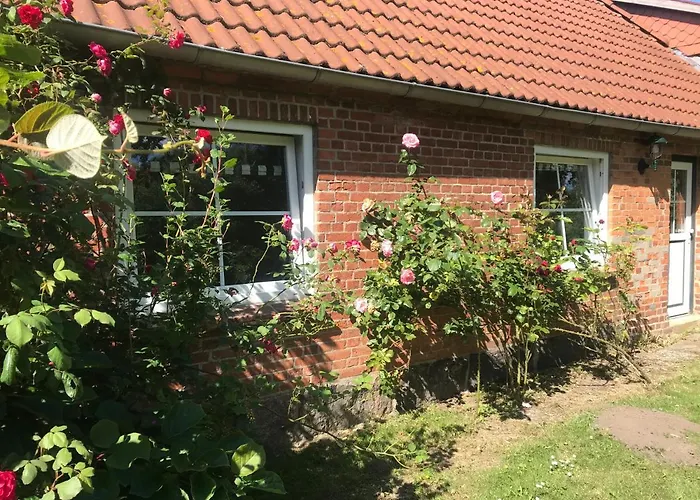 Refugium In Ostseenaehe