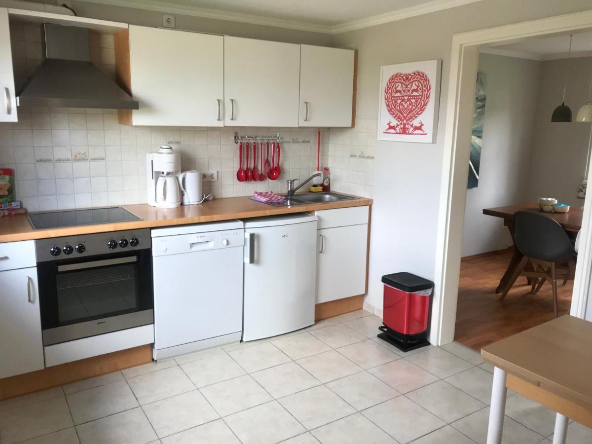 Apartment Refugium In Ostseenaehe Surendorf
